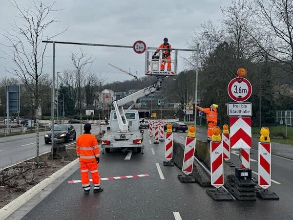 Monteur/-in  im Bereich Baustellen- und Verkehrssicherung (m/w/d), 1. Bild