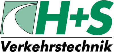 Logo H+S Verkehrstechnik GmbH