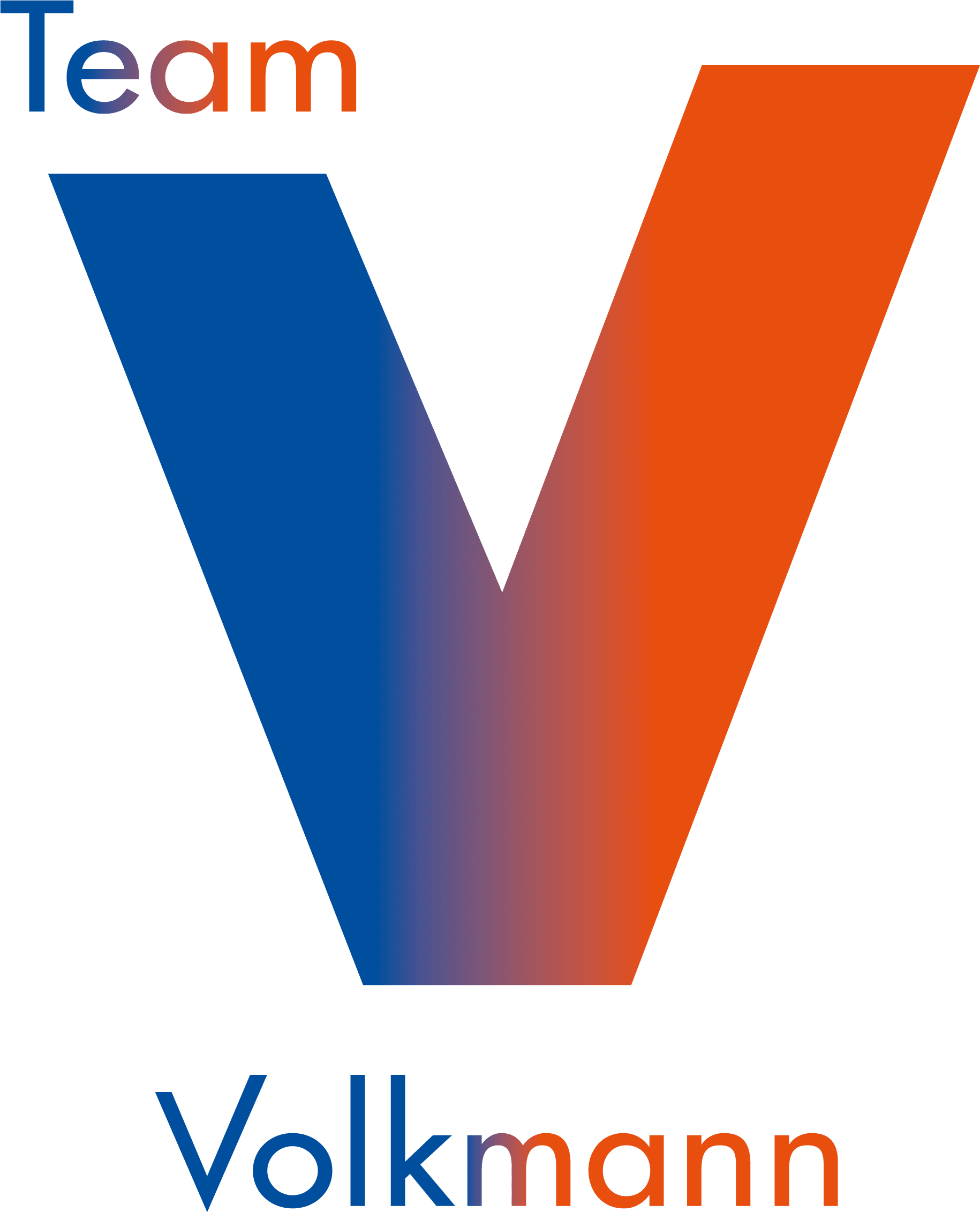 Team Volkmann - Eine starke Verbindung logo