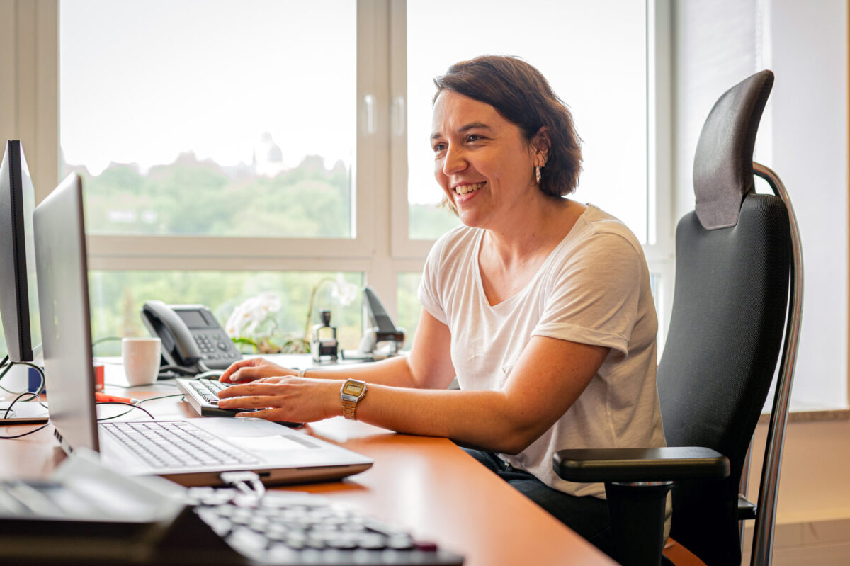 team volkmann job dm