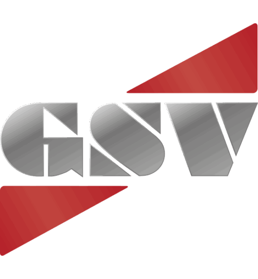 Logo GSV mbH & Co. KG Straßenverkehrssicherung